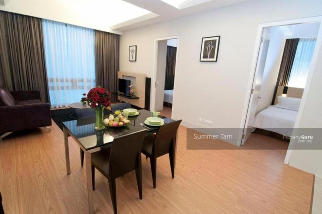 Ss Suites Swiss Garden Residences Kuala Lumpur Chambre photo