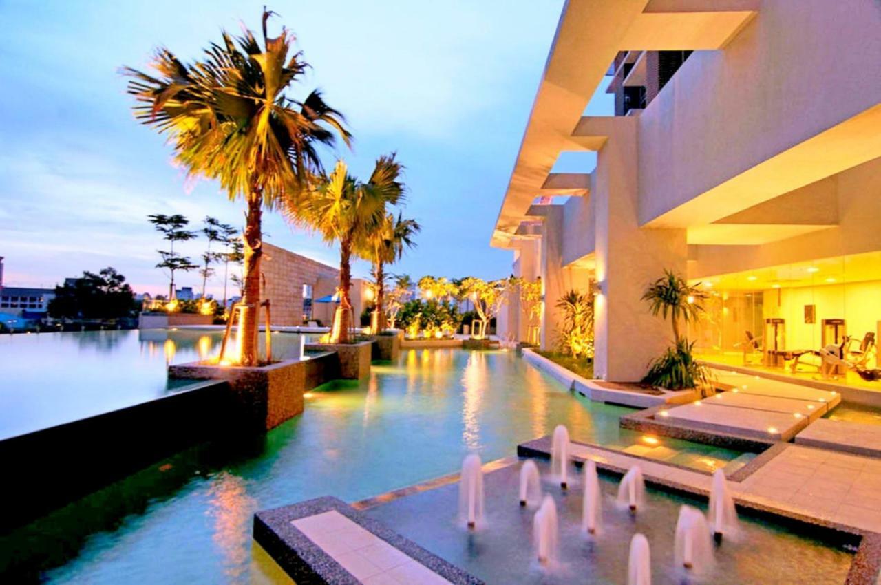 Ss Suites Swiss Garden Residences Kuala Lumpur Extérieur photo