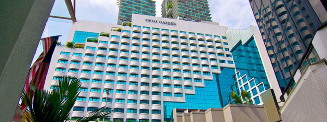 Ss Suites Swiss Garden Residences Kuala Lumpur Extérieur photo