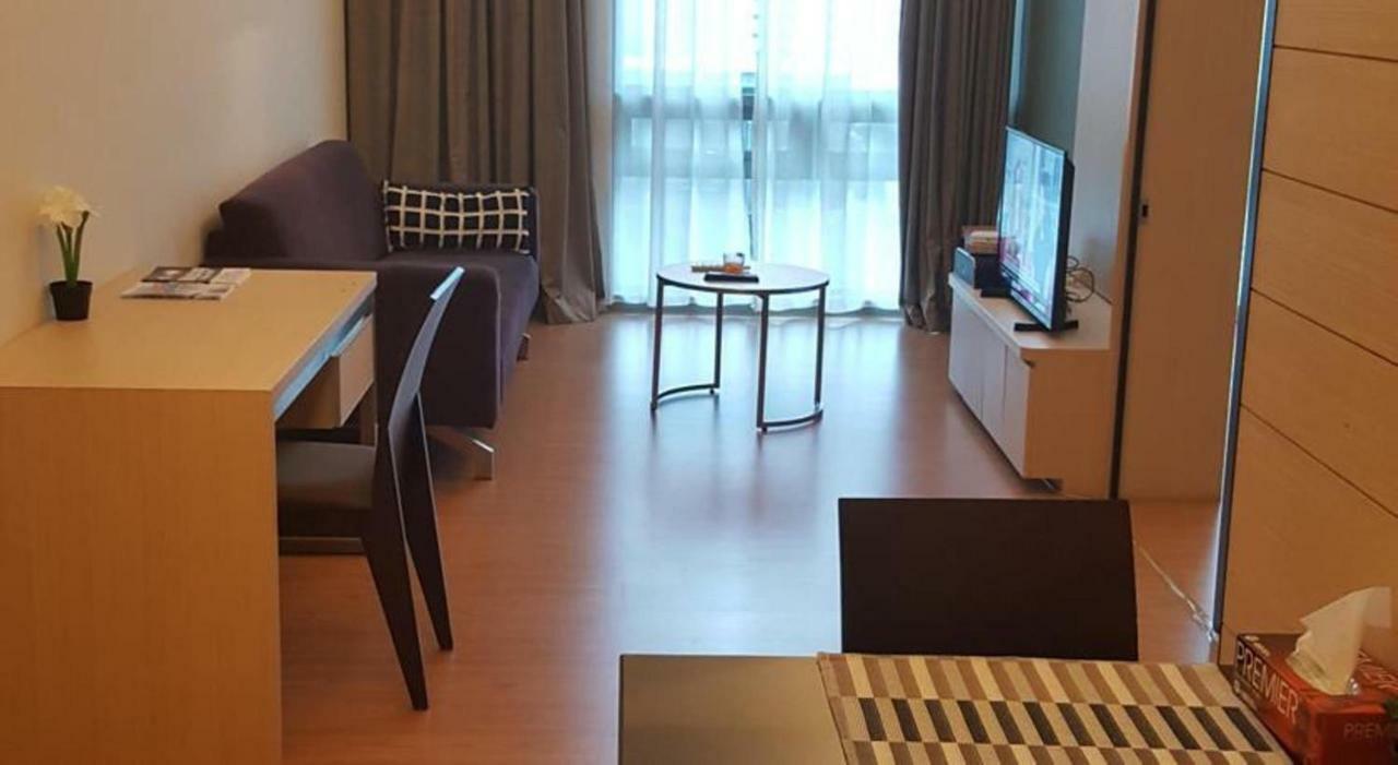 Ss Suites Swiss Garden Residences Kuala Lumpur Extérieur photo