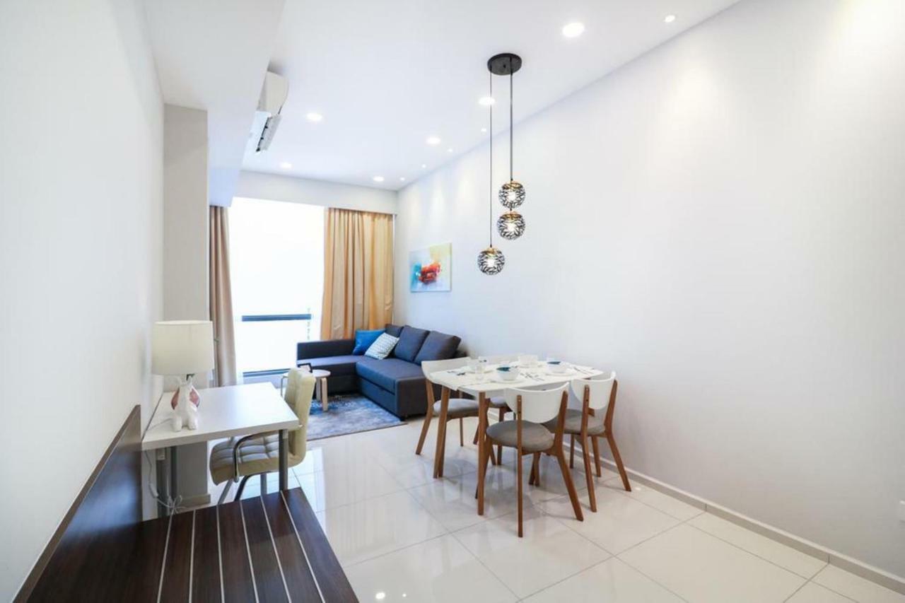 Ss Suites Swiss Garden Residences Kuala Lumpur Extérieur photo