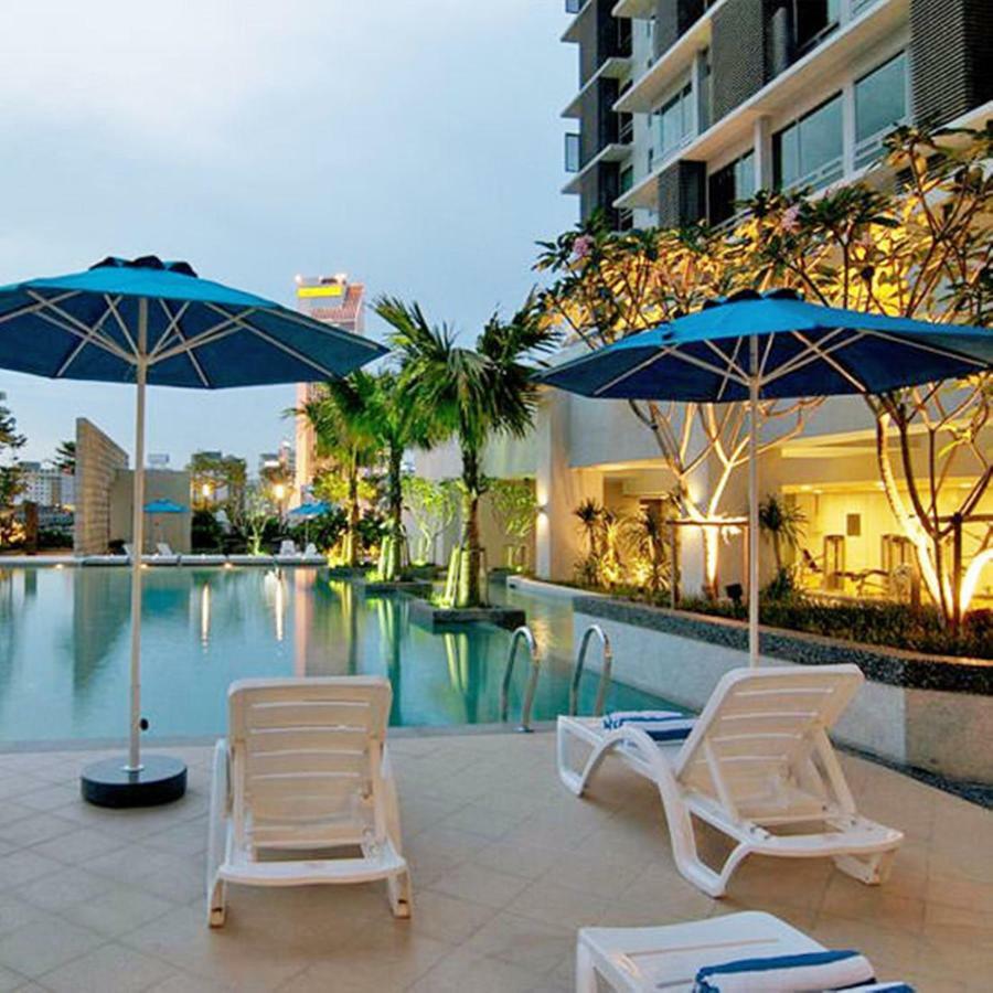 Ss Suites Swiss Garden Residences Kuala Lumpur Extérieur photo