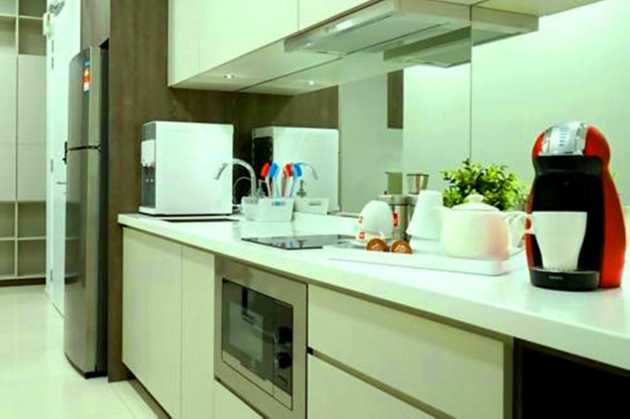 Ss Suites Swiss Garden Residences Kuala Lumpur Extérieur photo