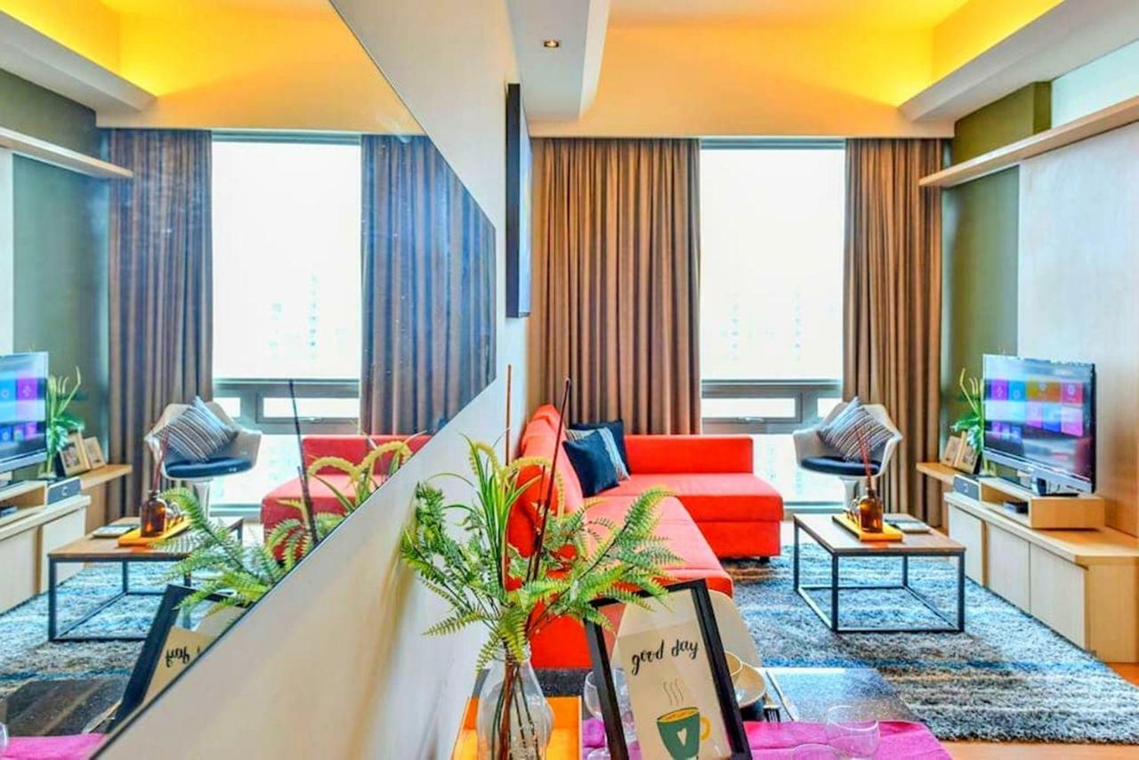 Ss Suites Swiss Garden Residences Kuala Lumpur Extérieur photo