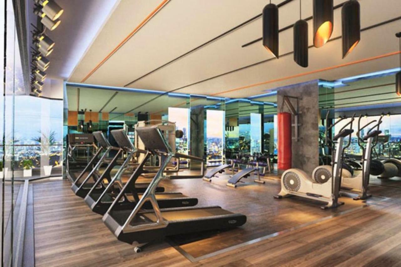 Ss Suites Swiss Garden Residences Kuala Lumpur Extérieur photo