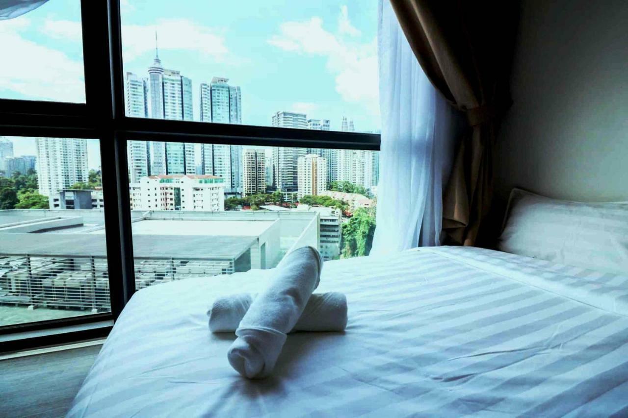 Ss Suites Swiss Garden Residences Kuala Lumpur Extérieur photo