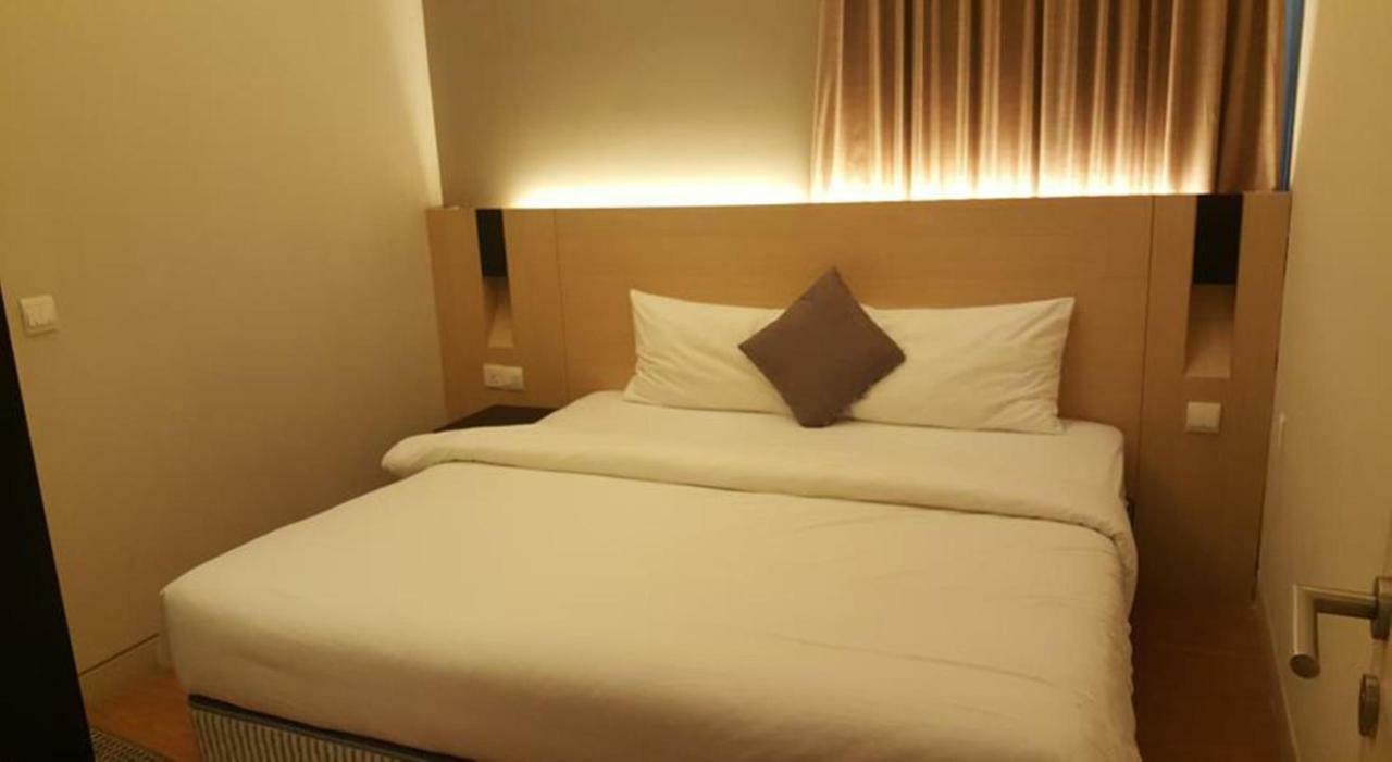 Ss Suites Swiss Garden Residences Kuala Lumpur Extérieur photo