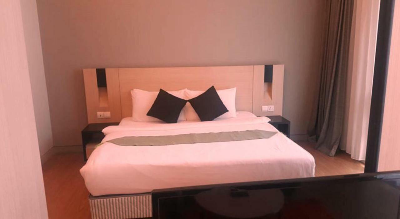 Ss Suites Swiss Garden Residences Kuala Lumpur Extérieur photo