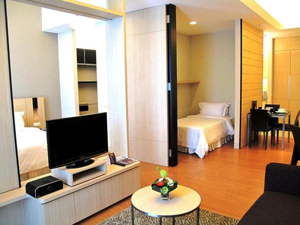 Ss Suites Swiss Garden Residences Kuala Lumpur Extérieur photo