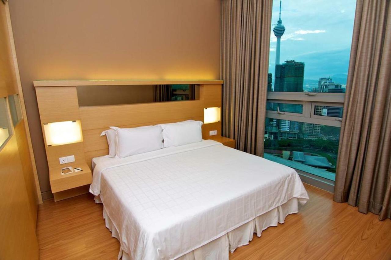 Ss Suites Swiss Garden Residences Kuala Lumpur Extérieur photo