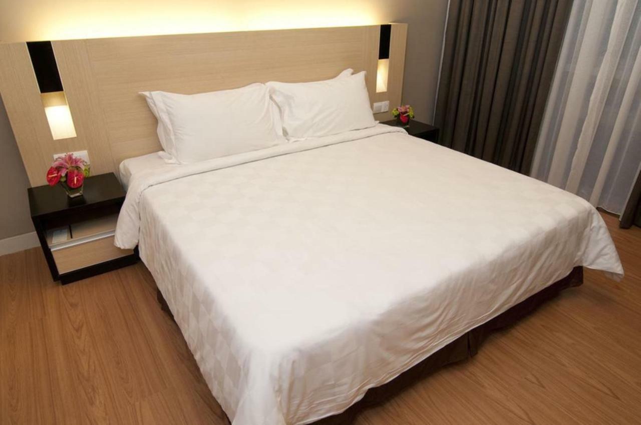 Ss Suites Swiss Garden Residences Kuala Lumpur Extérieur photo
