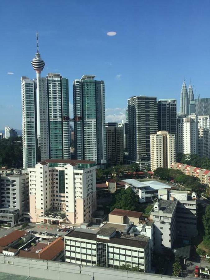 Ss Suites Swiss Garden Residences Kuala Lumpur Extérieur photo