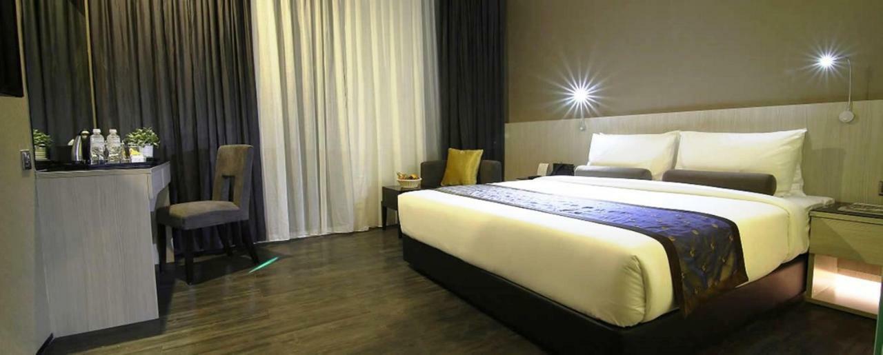 Ss Suites Swiss Garden Residences Kuala Lumpur Extérieur photo