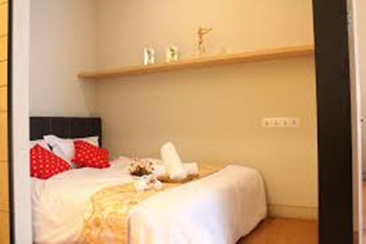 Ss Suites Swiss Garden Residences Kuala Lumpur Extérieur photo