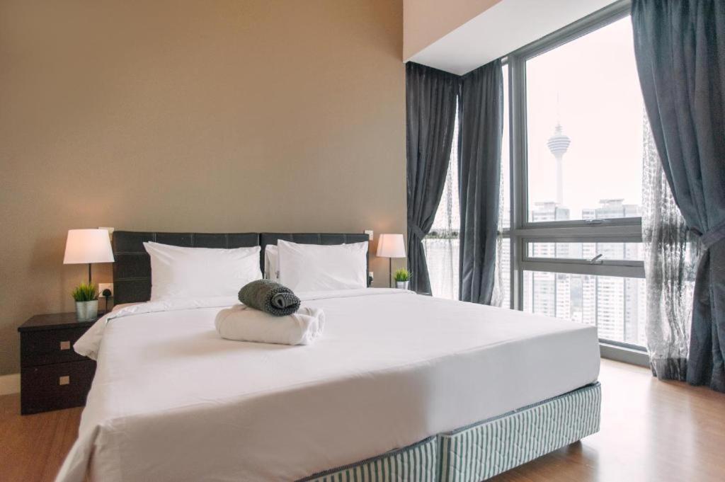 Ss Suites Swiss Garden Residences Kuala Lumpur Extérieur photo