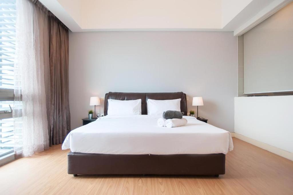 Ss Suites Swiss Garden Residences Kuala Lumpur Extérieur photo