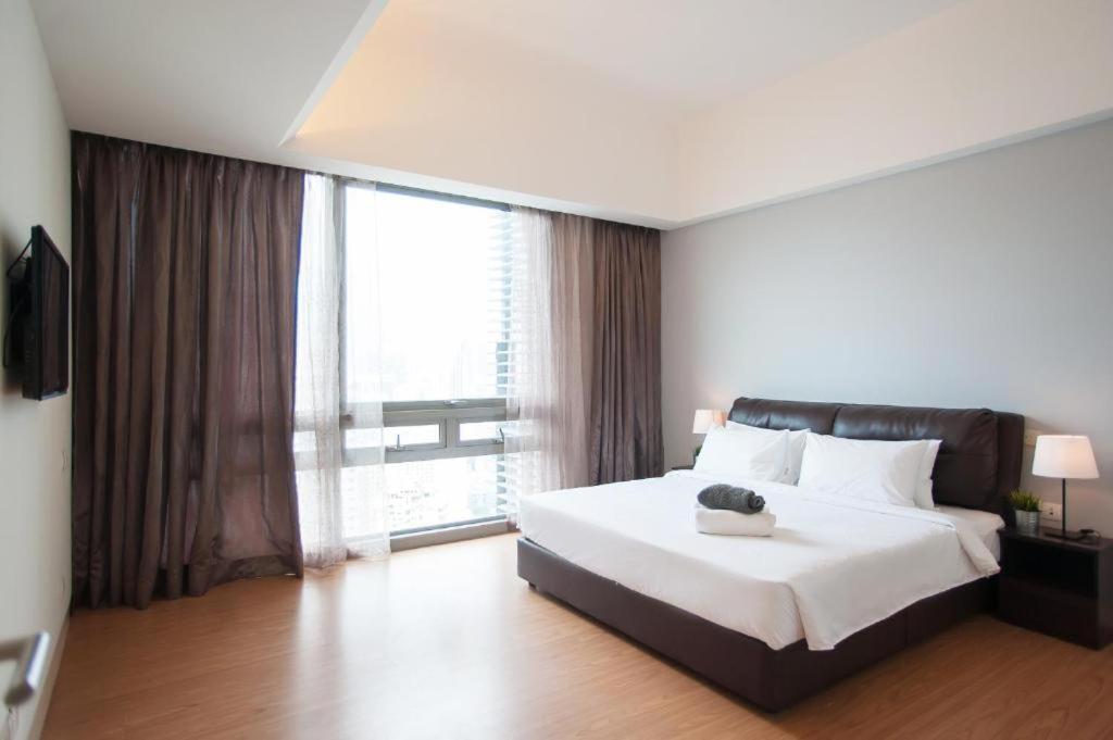 Ss Suites Swiss Garden Residences Kuala Lumpur Extérieur photo