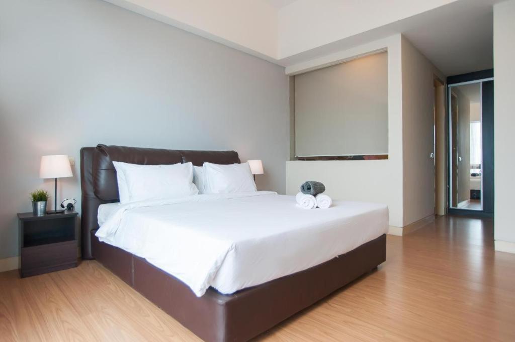 Ss Suites Swiss Garden Residences Kuala Lumpur Extérieur photo