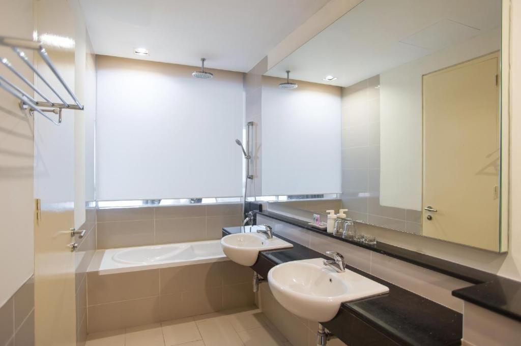 Ss Suites Swiss Garden Residences Kuala Lumpur Extérieur photo