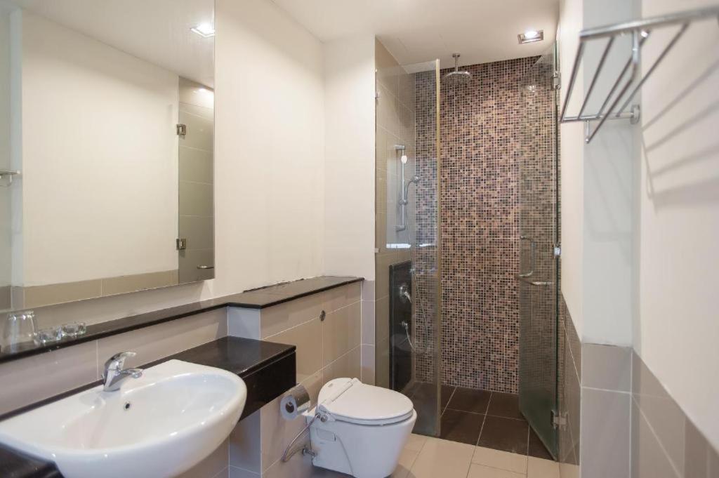 Ss Suites Swiss Garden Residences Kuala Lumpur Extérieur photo