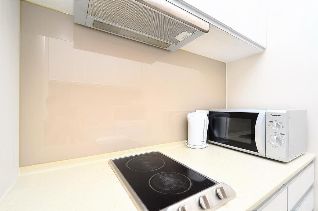 Ss Suites Swiss Garden Residences Kuala Lumpur Extérieur photo