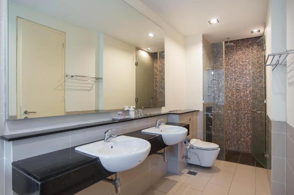 Ss Suites Swiss Garden Residences Kuala Lumpur Extérieur photo