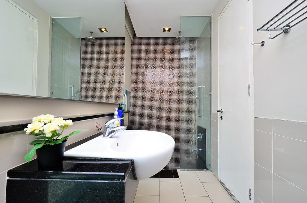 Ss Suites Swiss Garden Residences Kuala Lumpur Extérieur photo