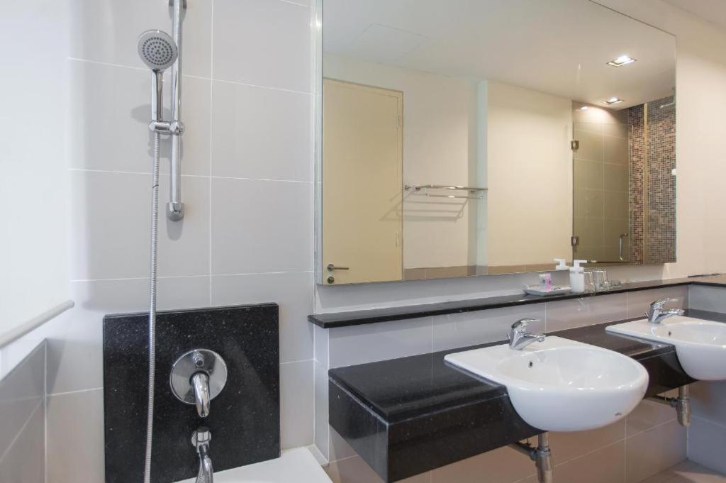 Ss Suites Swiss Garden Residences Kuala Lumpur Extérieur photo